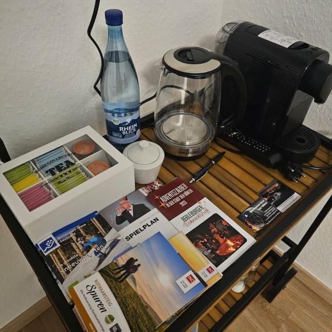 Fewo Am Premium Wanderort باد برلبورغ المظهر الخارجي الصورة